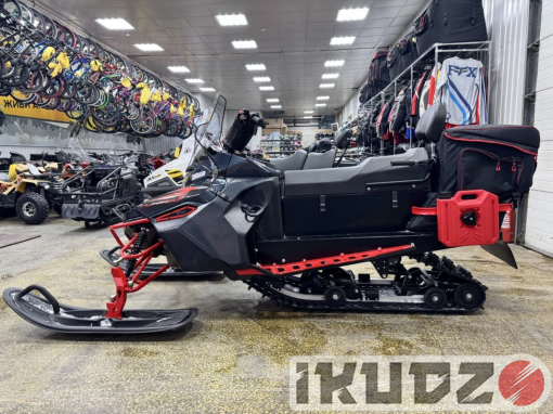 Snowmobile IKUDZO HUNTER 650LS 23 EFI EXPERT V2